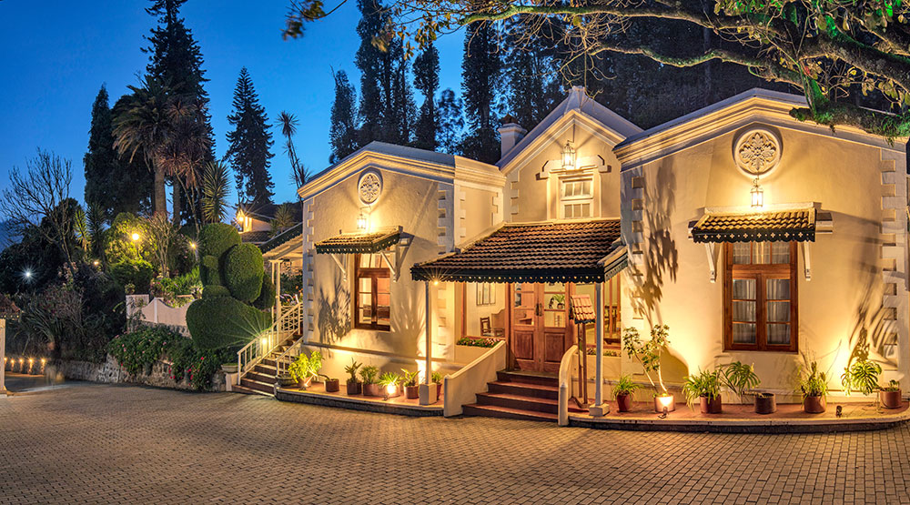 Club Mahindra Danish Villa Resort in Ooty, Tamil Nadu